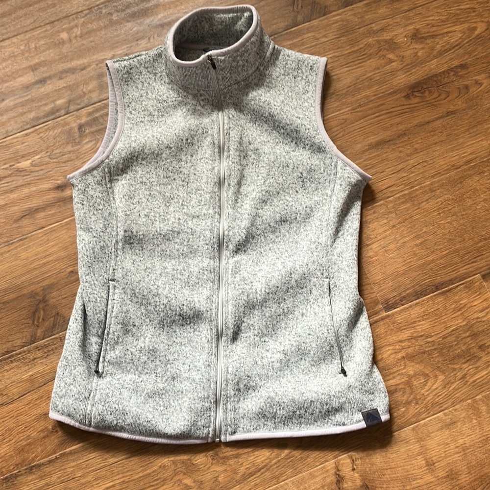 LLBean jacket vest